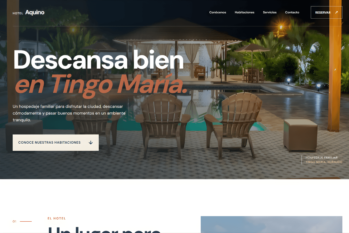 Hotel Aquino